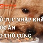 Thu Tuc Nhap Khau Thuc An Cho Meo